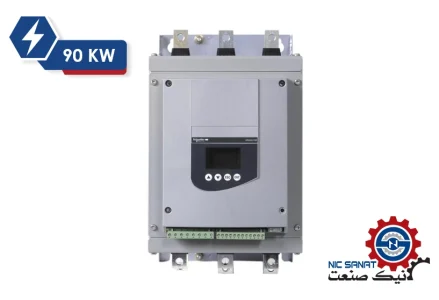 خرید سافت استارتر 90 کیلووات اشنایدر مدل ATS48C17Q