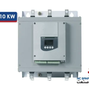 خرید سافت استارتر 110 کیلووات اشنایدر مدل ATS48C21Q