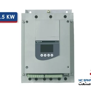 خرید سافت استارتر 7.5 کیلووات اشنایدر مدل ATS48D17Q