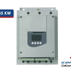 خرید سافت استارتر 45 کیلووات اشنایدر مدل ATS48D88Q