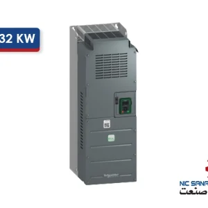 خرید اینورتر سه فاز 132 کیلووات سری ATV610 با کد ATV610C13N4