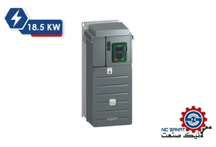 خرید اینورتر سه فاز 18.5 کیلووات سری ATV610 با کد ATV610D18N4