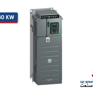 خرید اینورتر سه فاز 30 کیلووات سری ATV610 با کد ATV610D30N4