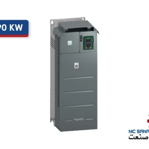 خرید اینورتر سه فاز 90 کیلووات سری ATV610 با کد ATV610D90N4