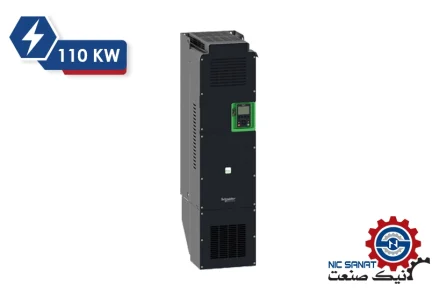 خرید اینورتر سه فاز 110 کیلووات ATV630 اشنایدر مدل ATV630C11N4