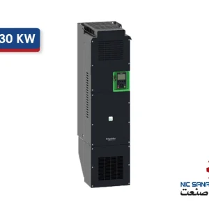 خرید اینورتر سه فاز 130 کیلووات ATV630 اشنایدر مدل ATV630C13N4