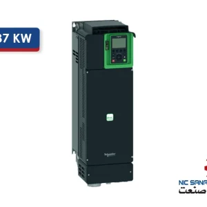 خرید اینورتر سه فاز 37 کیلووات ATV630 اشنایدر مدل ATV630D37N4