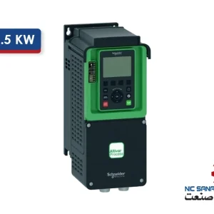 خرید اینورتر سه فاز 5.5 کیلووات ATV630 اشنایدر مدل ATV630U55N4