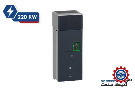 خرید اینورتر سه فاز 220KW سری ATV930 اشنایدر مدل ATV930C22N4