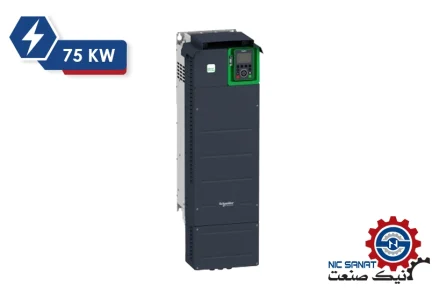 خرید اینورتر سه فاز 75KW سری ATV930 اشنایدر مدل ATV930D75N4