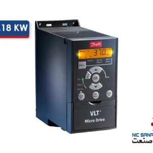 خرید اینورتر تک فاز 0.18KW سری FC51 دانفوس مدل FC-051PK18S2