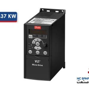 خرید اینورتر تک فاز 0.37KW سری FC51 دانفوس مدل FC-051PK37S2