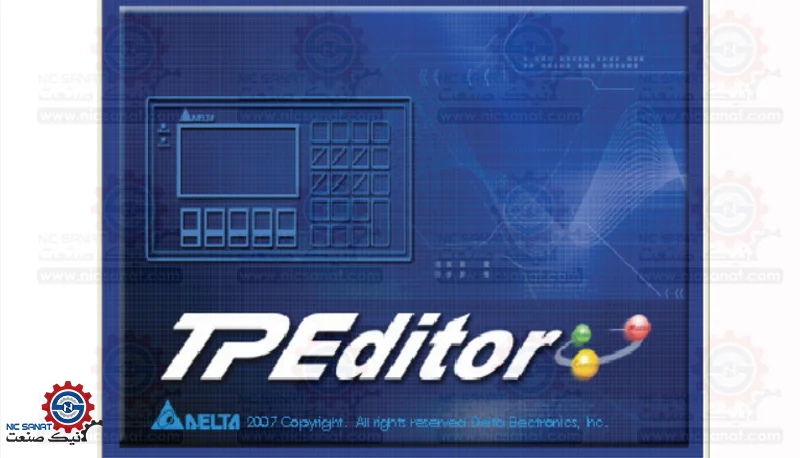 دانلود نرم افزار TPEditor دلتا