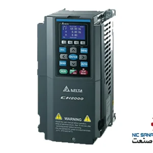 خرید اینورتر سه فاز 3.7 کیلووات سری CH2000 دلتا مدل VFD037CH43A-21