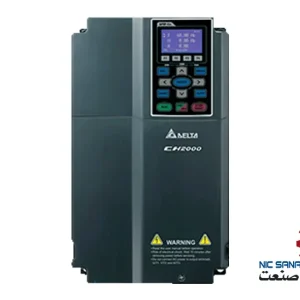 خرید اینورتر سه فاز 7.5 کیلووات سری CH2000 دلتا مدل VFD075CH43A-21