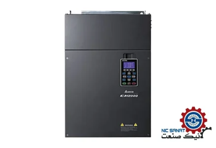 خرید اینورتر سه فاز 110 کیلووات سری CH2000 دلتا مدل VFD1100CH43A-00
