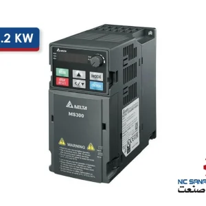 خرید اینورتر تک فاز 2.2KW دلتا مدل VFD11AMS21ANSHA