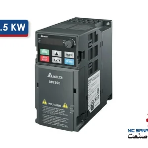 خرید اینورتر سه فاز 5.5KW دلتا مدل VFD13AMS43ANSHA