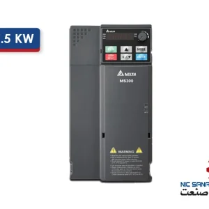 خرید اینورتر سه فاز 7.5 کیلووات سری MH300L دلتا مدل VFD17AMS43ANSAA