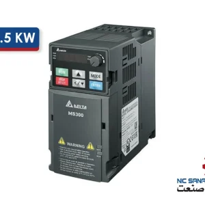 خرید اینورتر سه فاز 7.5KW دلتا مدل VFD17AMS43ANSHA