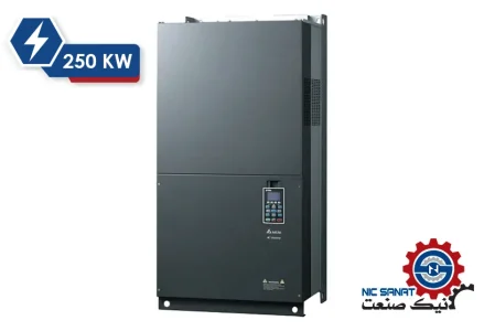 خرید اینورتر سه فاز 250KW سری C2000 دلتا