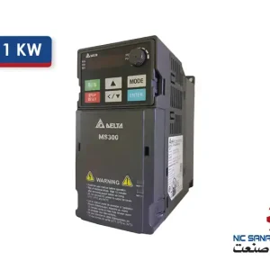 خرید اینورتر سه فاز 11 کیلووات سری MH300L دلتا مدل VFD25AMH43ANSLA