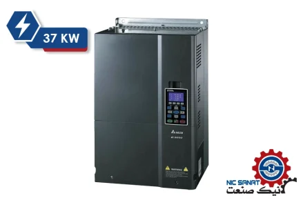 خرید اینورتر سه فاز 37KW سری C2000 دلتا