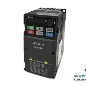 خرید اینورتر سه فاز 1.5KW سری MS300 دلتا مدل VFD4A2MS43ANSAA