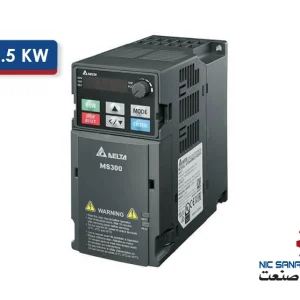 خرید اینورتر سه فاز 1.5KW دلتا مدل VFD4A2MS43ANSHA