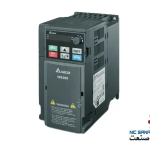 خرید اینورتر تک فاز 1.5KW سری MS300 دلتا مدل VFD7A5MS21ANSHA