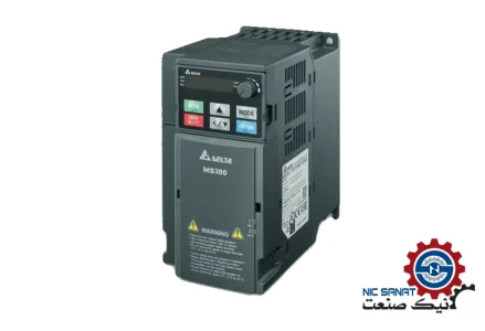 خرید اینورتر تک فاز 1.5KW سری MS300 دلتا مدل VFD7A5MS21ANSHA