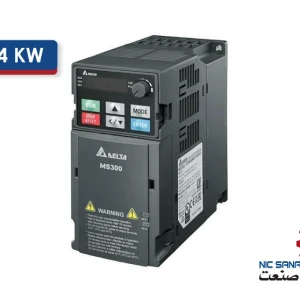 خرید اینورتر سه فاز 4KW دلتا مدل VFD9A0MS43ANSHA