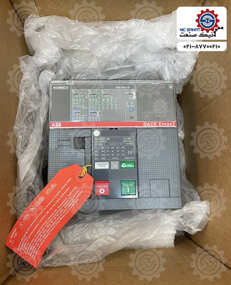 خرید کلید هوایی ABB