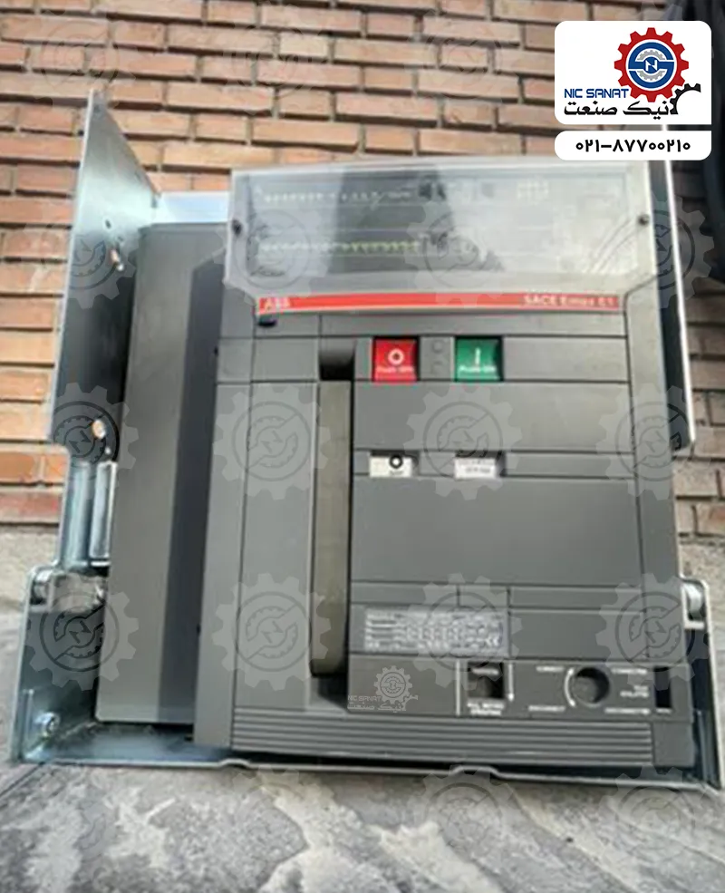 فروش کلید هوایی ABB