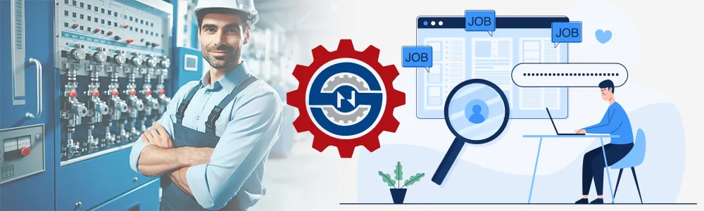 استخدام در نیک صنعت