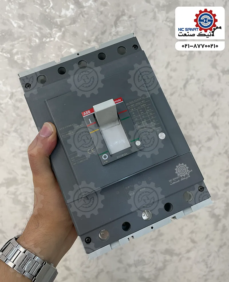 لیست قیمت و خرید کلید اتوماتیک ای بی بی