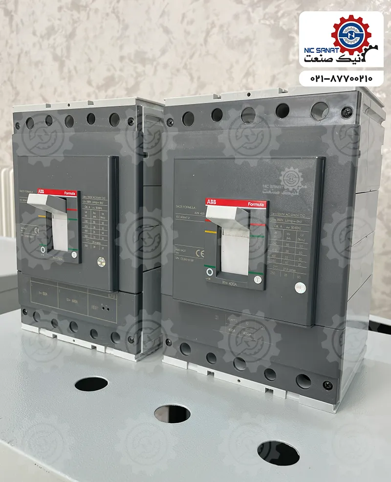 لیست قیمت کلید اتوماتیک ABB