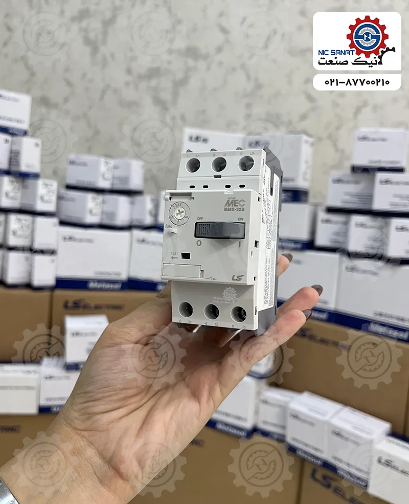 لیست قیمت کلید حرارتی ال اس