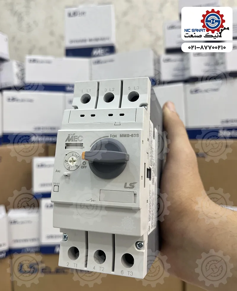 قیمت و خرید کلید حرارتی LS