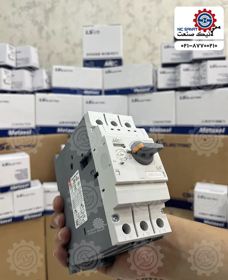 خرید کلید حرارتی ال اس