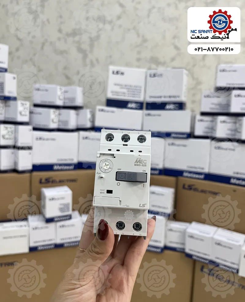 لیست قیمت کلید حرارتی LS