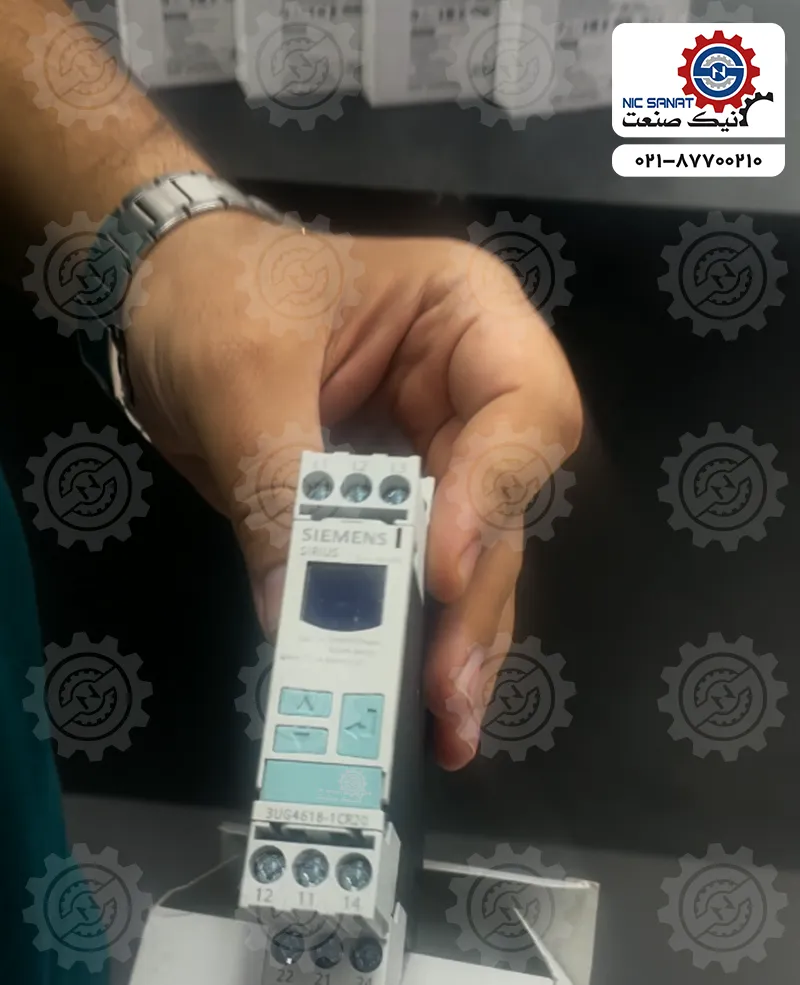 فروش کنترل فاز زیمنس