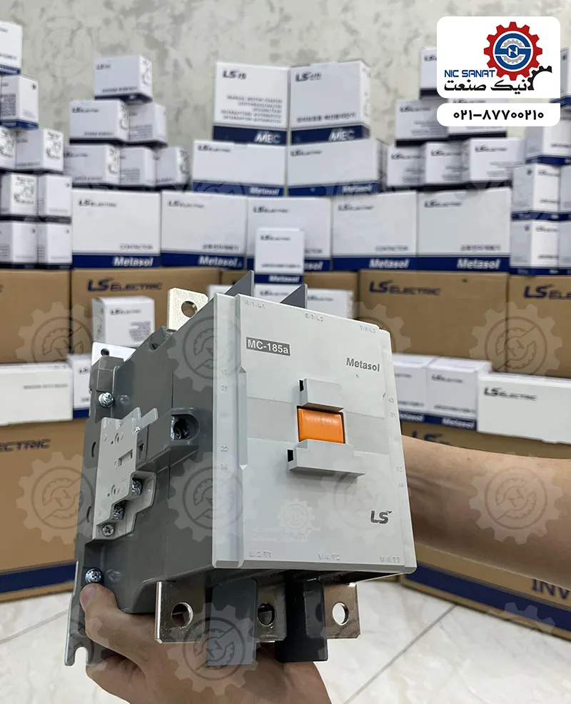 فروش کنتاکتور LS
