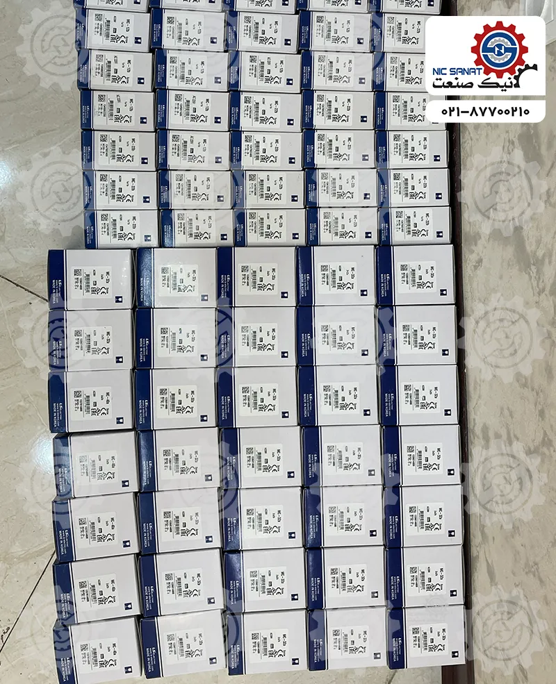 لیست قیمت کنتاکتور ال اس