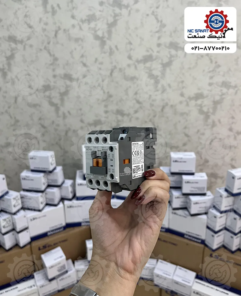 فروش کنتاکتور ال اس
