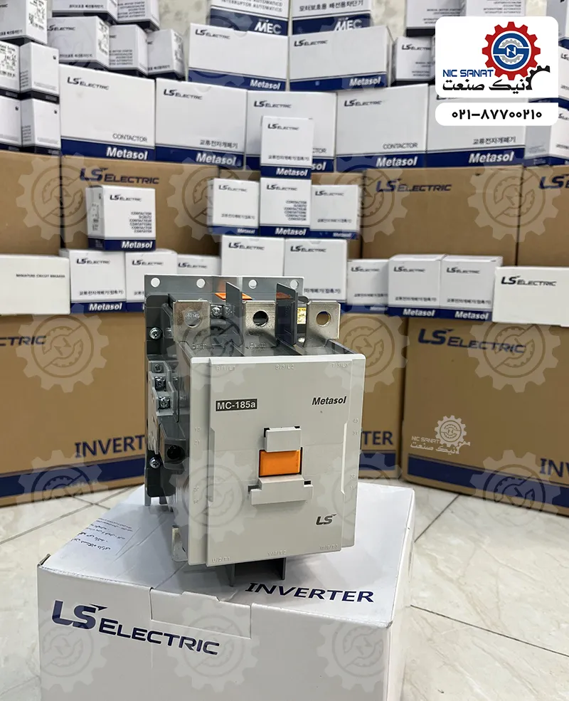 خرید کنتاکتور ال اس