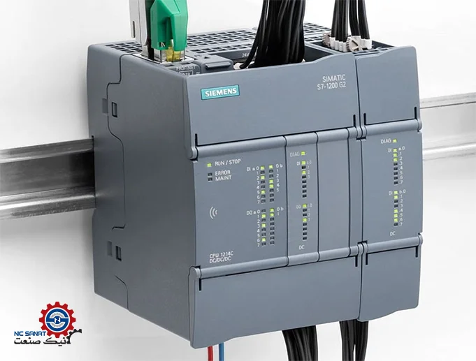 خرید PLC S7-1200 G2 زیمنس