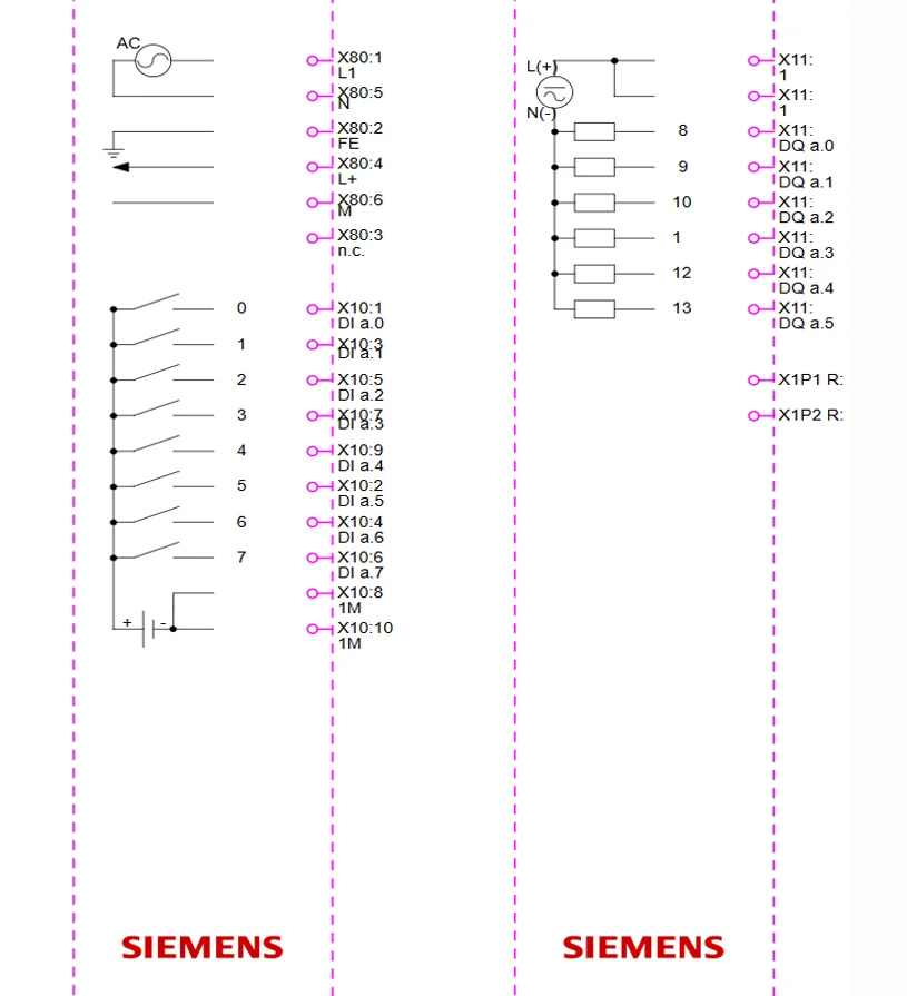 خرید پی ال سی CPU 1212C مدل 6ES7212-1BG50-0XB0 سری S7-1200 G2 زیمنس