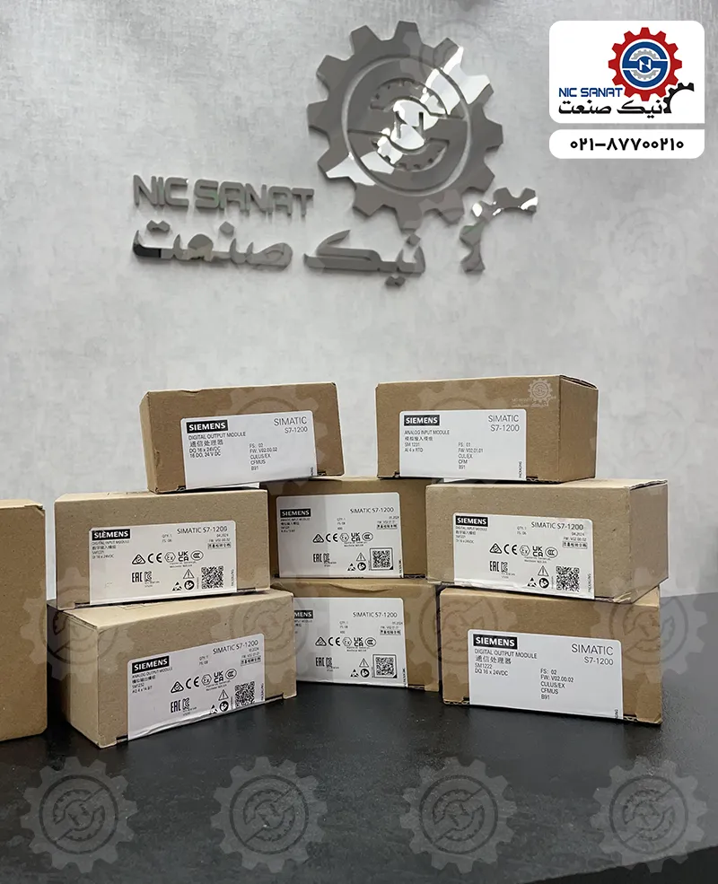قیمت و خرید ماژول توسعه برای PLCهای زیمنس