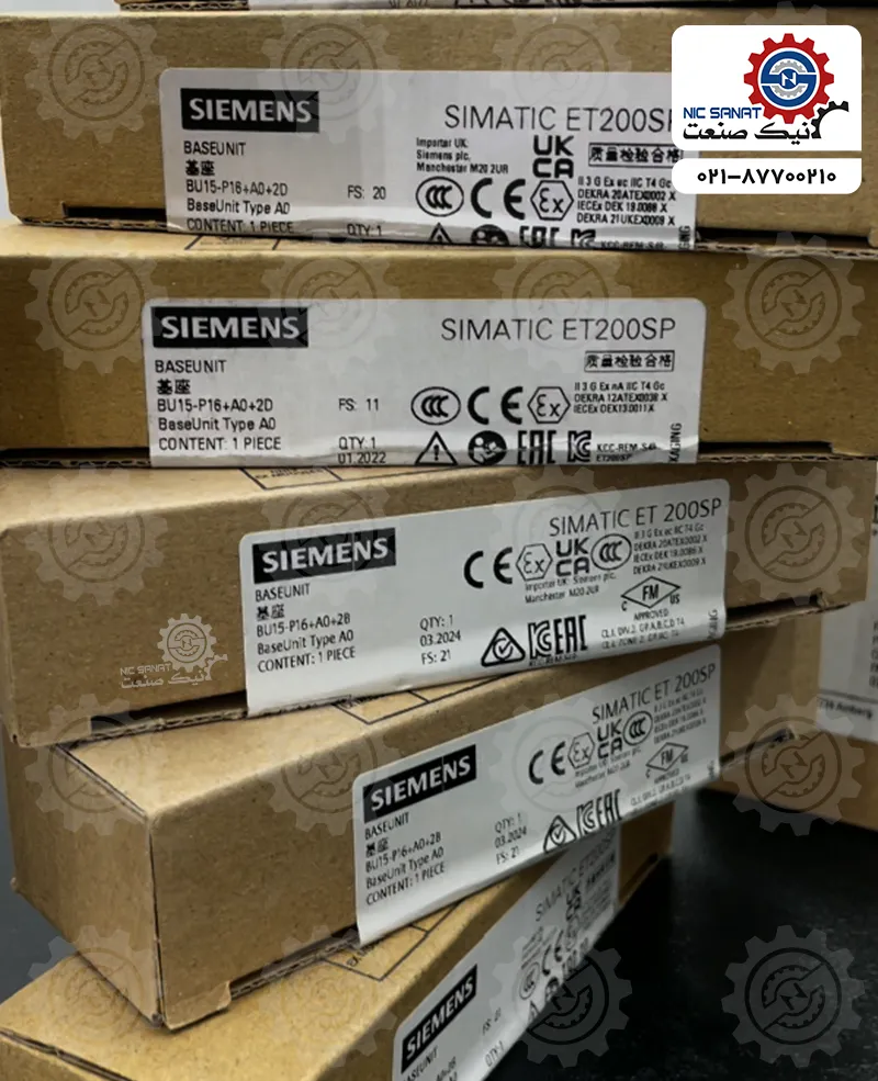 خرید ماژول توسعه زیمنس